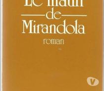 Livres occasion Tarn-et-Garonne Montauban - 82000 - Photos Vivastreet Gerard ESTEVE Le matin de MIRANDOLA